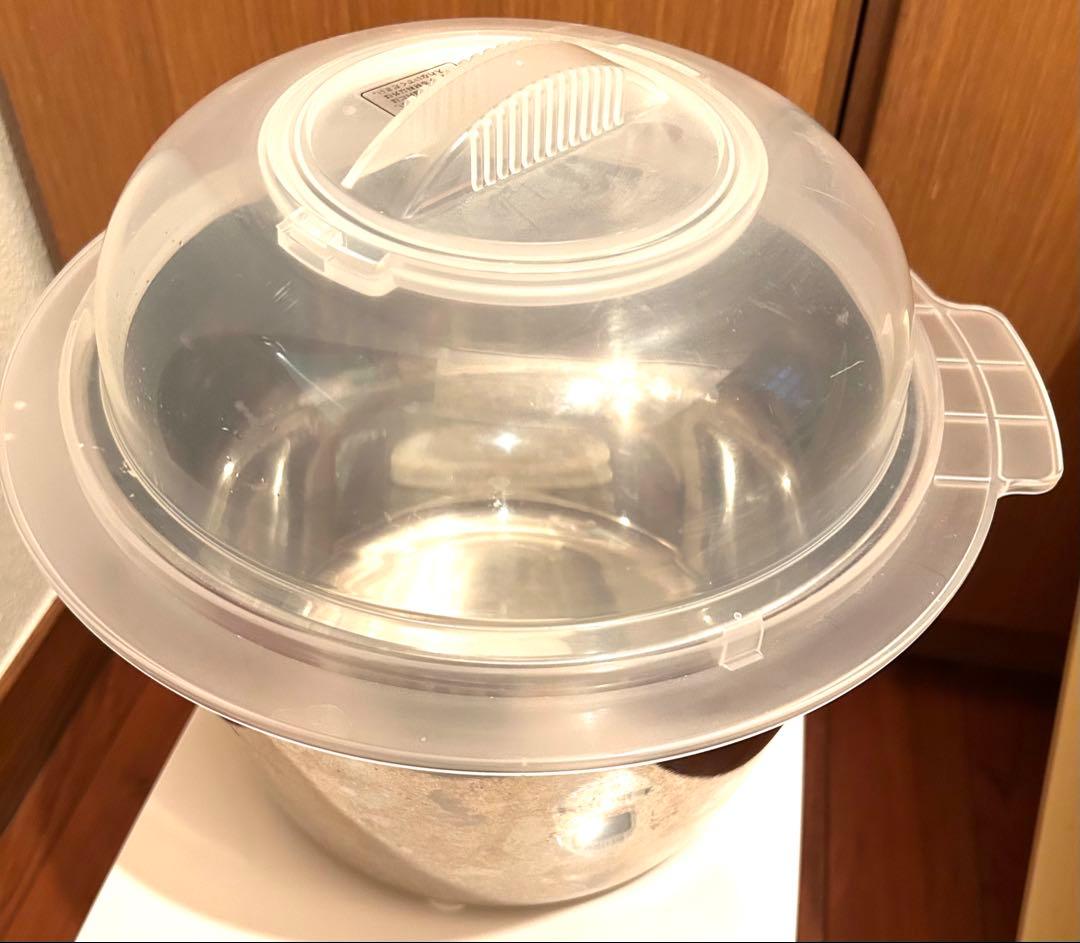 【動作確認済、説明書付】日本ニーダー PK1012 plus パンミキサー　パン