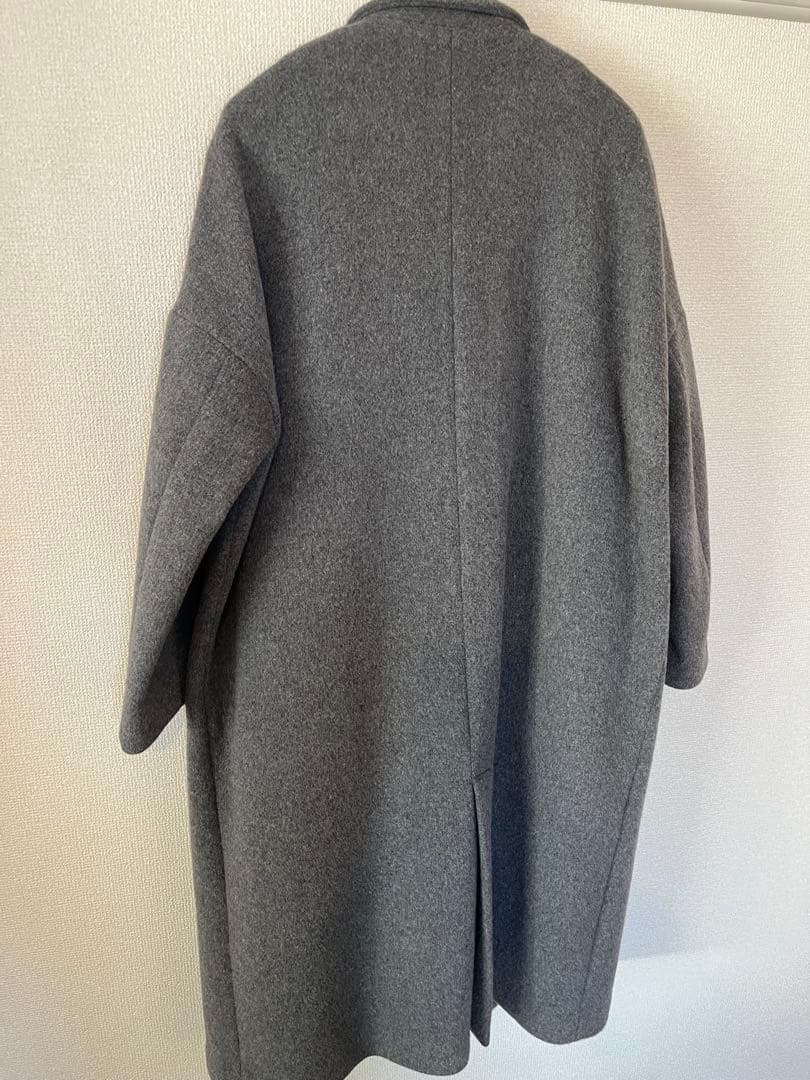 ENFOLD 　チェスターコート　ライナー付