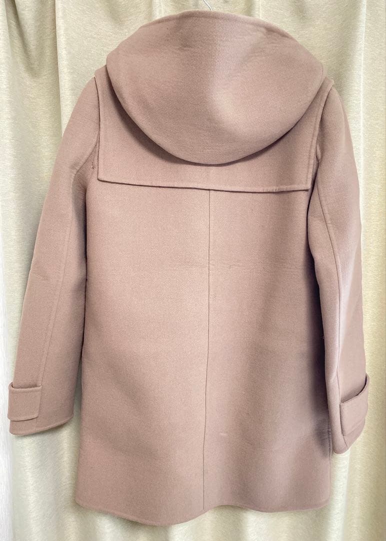 VALENTINO ベージュ ダッフルコート