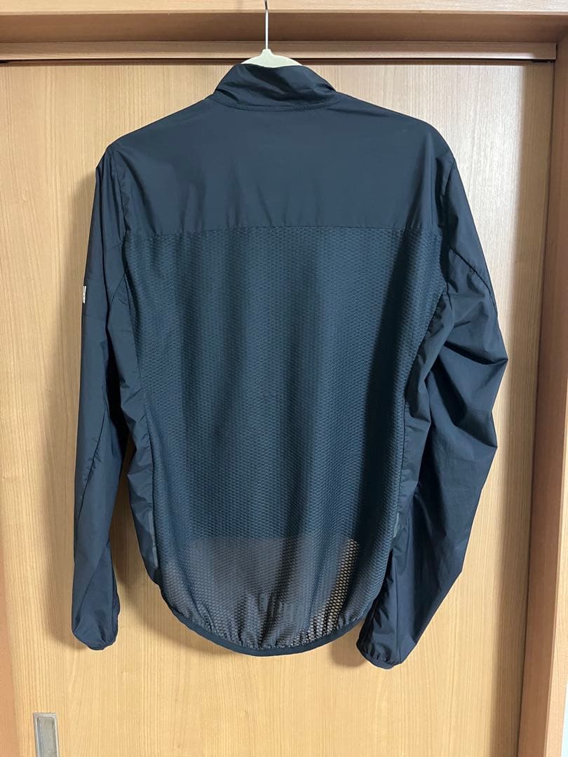 Rapha ウィンドブレーカー ブラックL