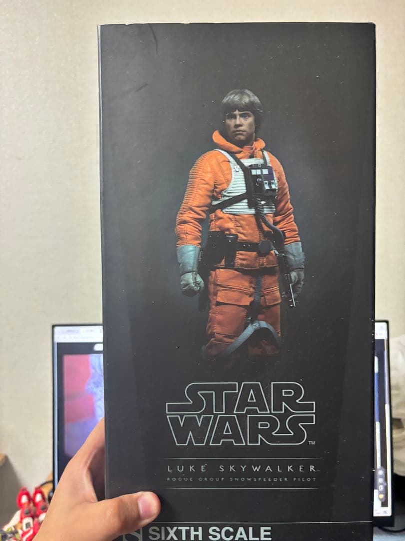 sideshow 1/6スケールフィギュア　ルーク・スカイウォーカー