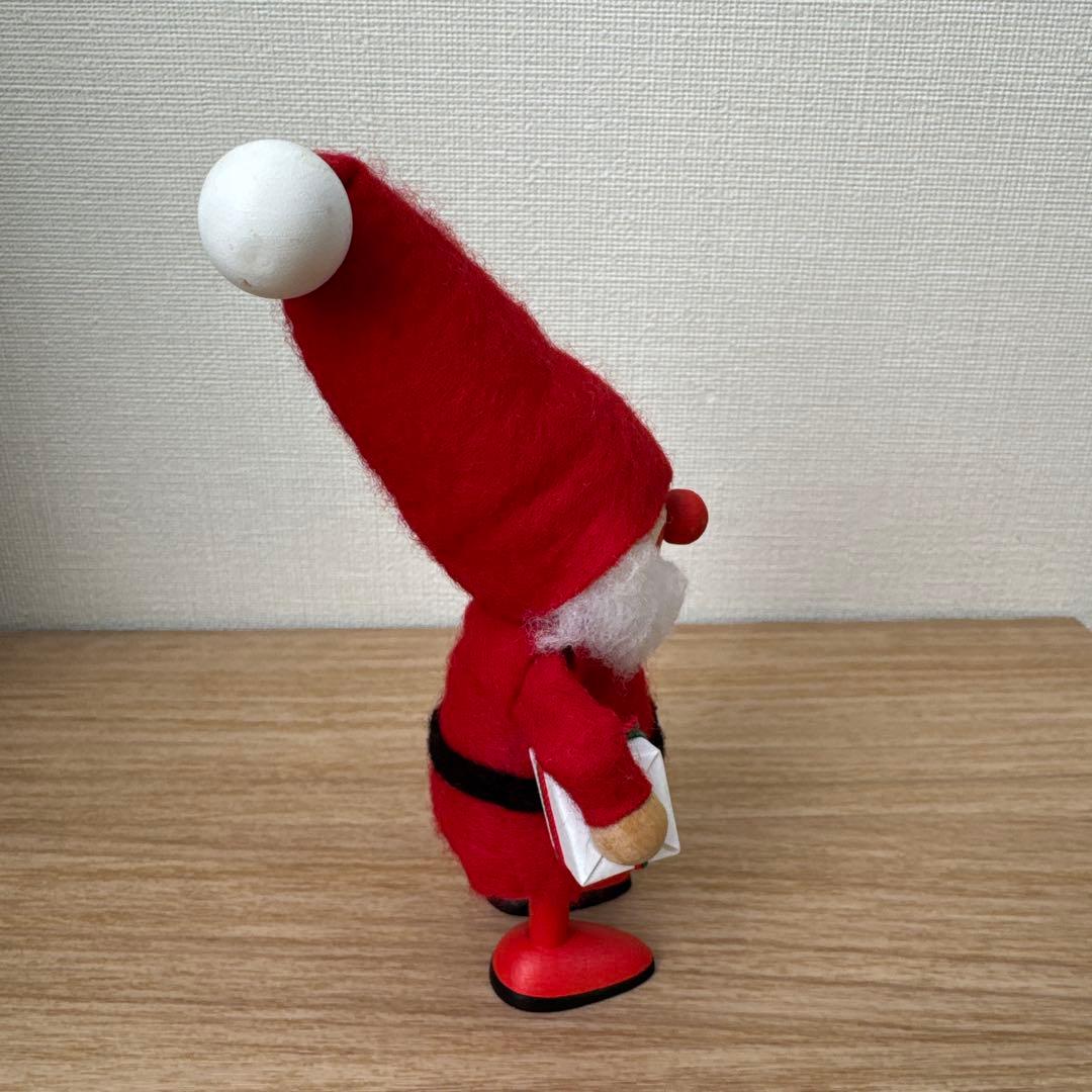 t*o様 NORDIKA nisse（ノルディカ ニッセ）クリスマス木製人形 4