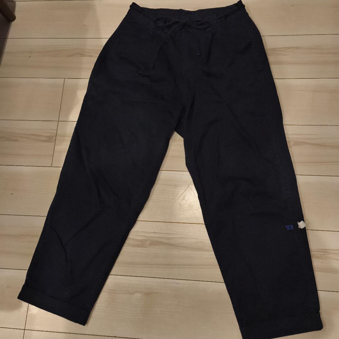 パンツ CAHLUMN - MAGAZINE POCKET CHINO PANT