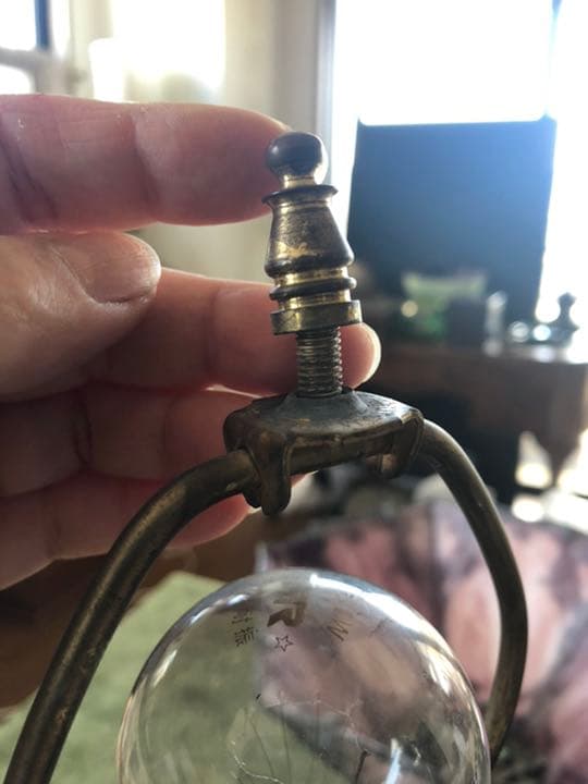 ステンドグラス　フロアスタンド　スタンドランプ