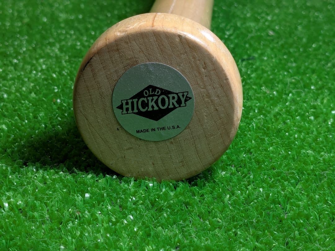 OLD HICKORY オールドヒッコリー 硬式木製バット NN99