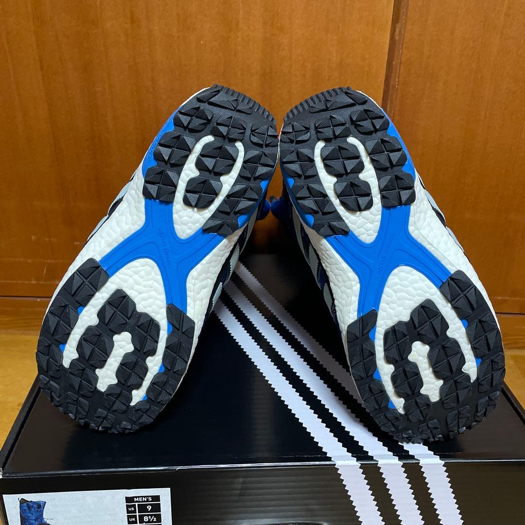 訳あり未使用　adidas アディダス　ブースト スノーボード　ブーツ