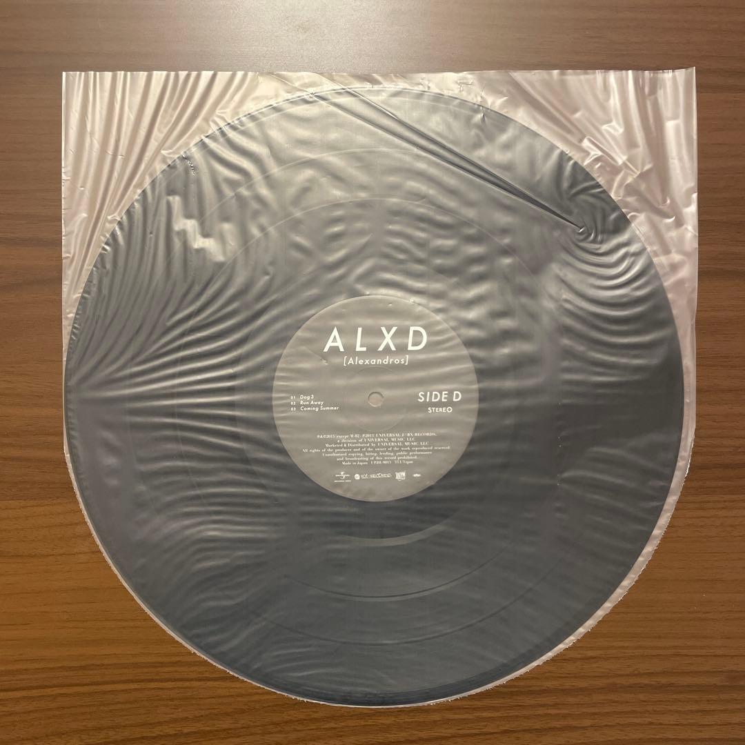 [Alexandros]「ALXD」[Champagne]