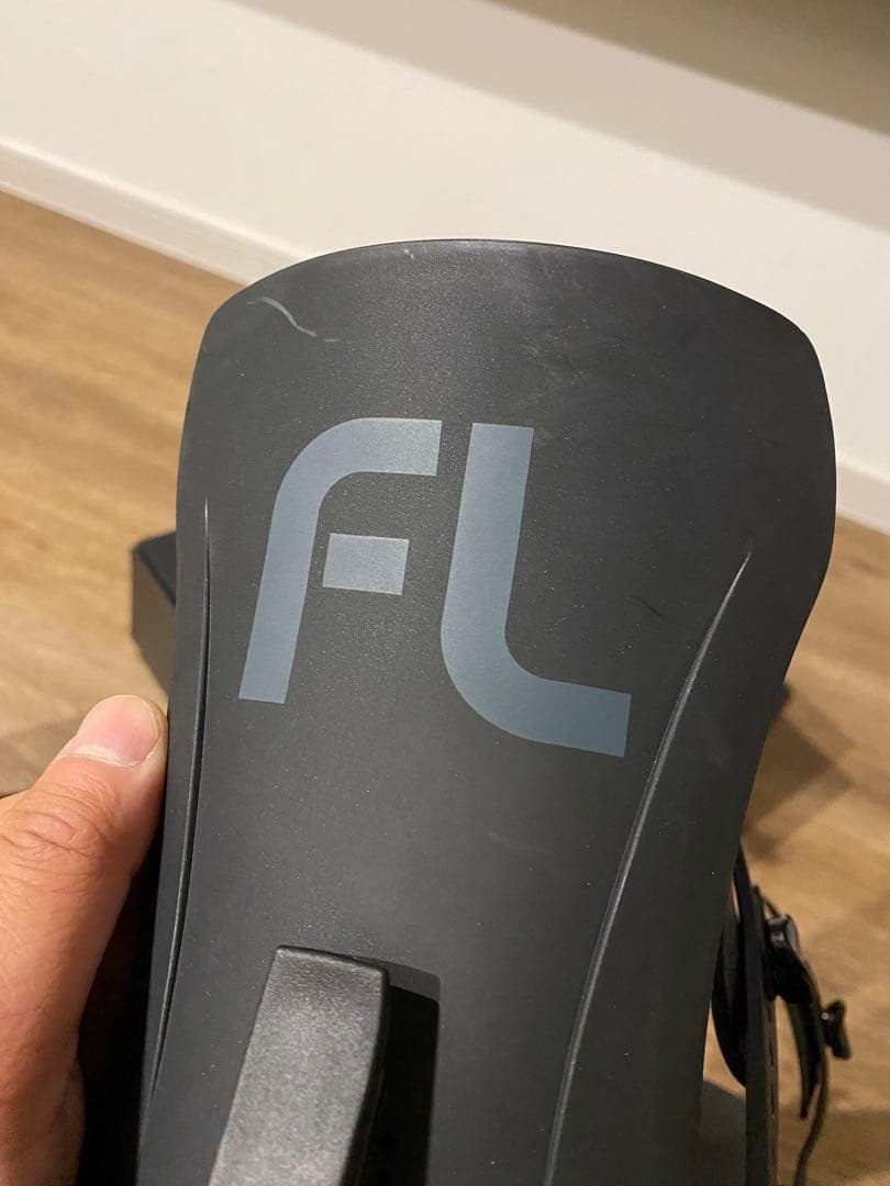 FLUX バインディング　フラックス