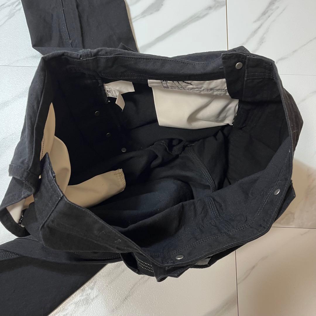 IENA Lee YOUNG&OLSEN ローバックオーバーオール M