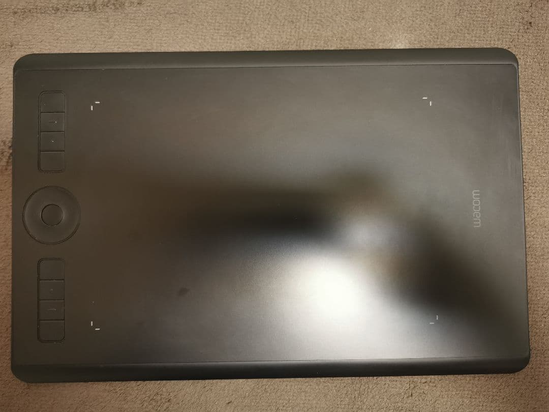 その他 Wacom Intuos Pro Medium PTH-660