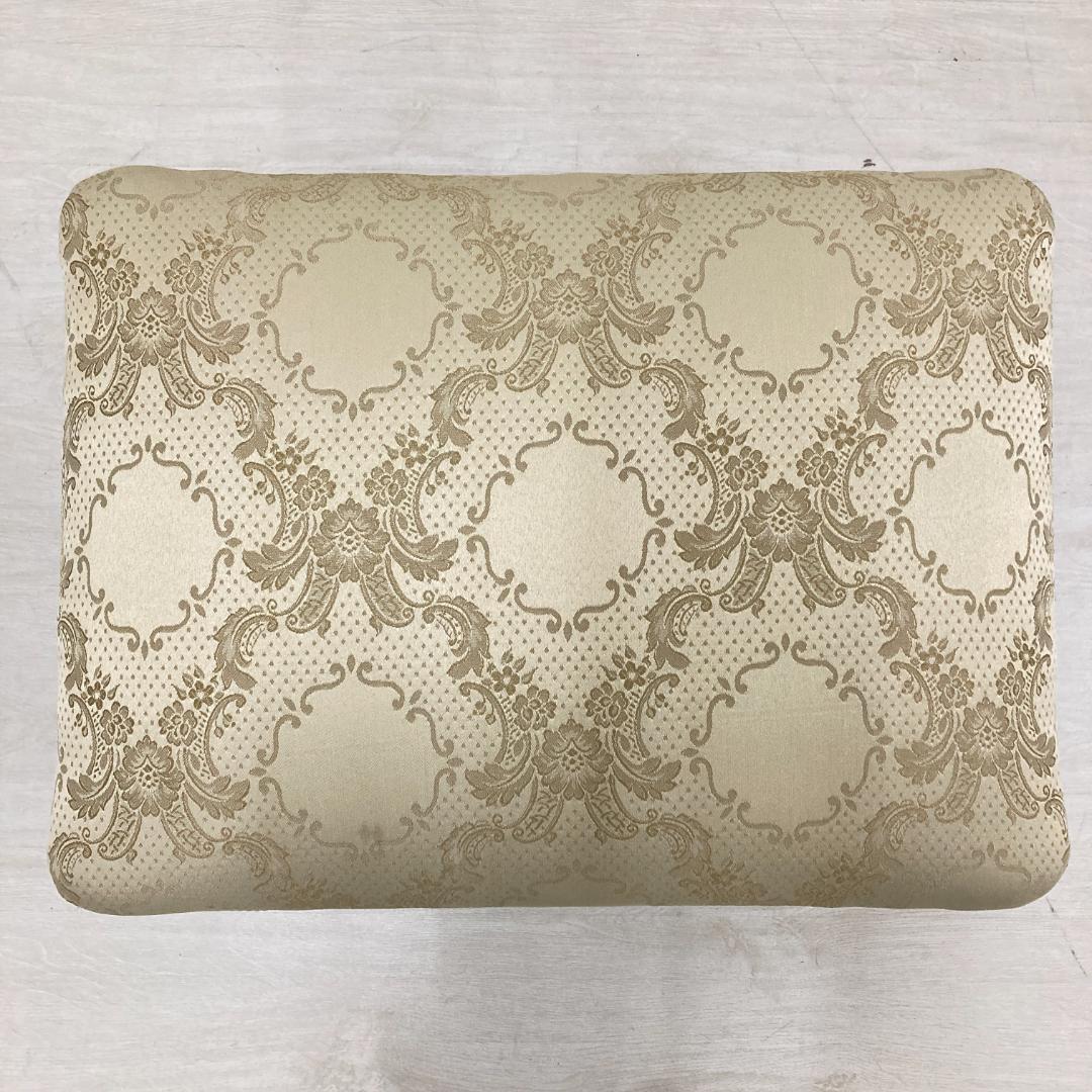 クラシック　猫脚　スツール　オットマン　椅子　ベンチ　A