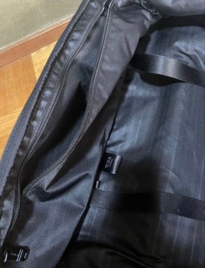 TUMI・トゥミALPHA 22901DH キャリーバッグ機内持ち込み