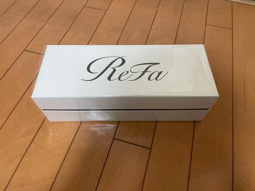 K_@LUNA ReFa ファインバブルU シャワーヘッド　ホワイト