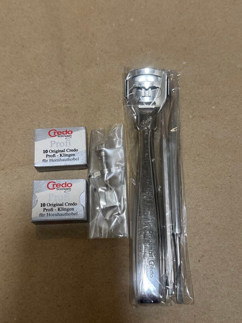 スパルーチェ　フットケアフルセット