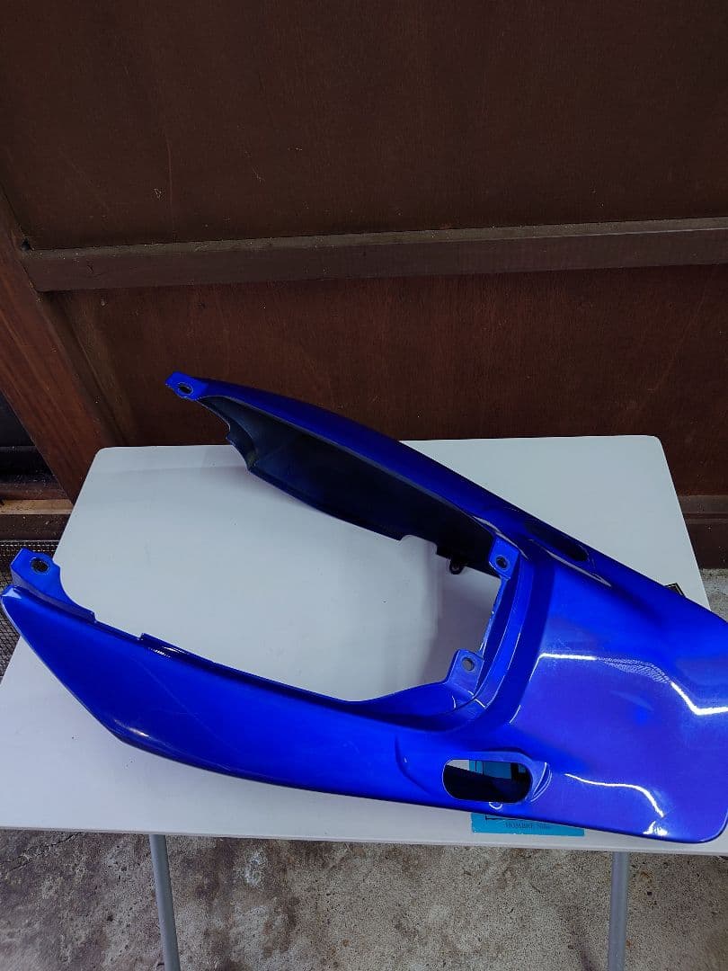 HONDA CB400SF NC42前期 カウルパーツセット 青M