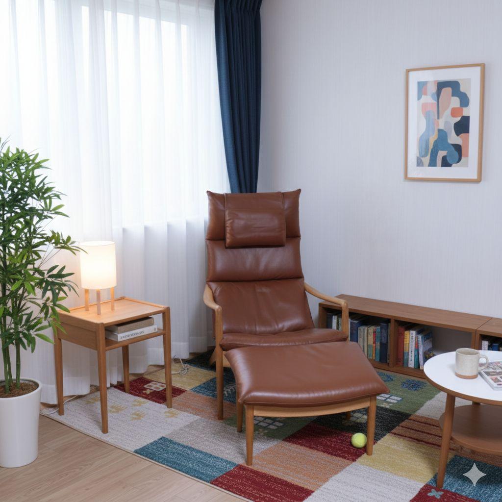 100年使える家具　飛騨産業HIDA　パーソナルチェア