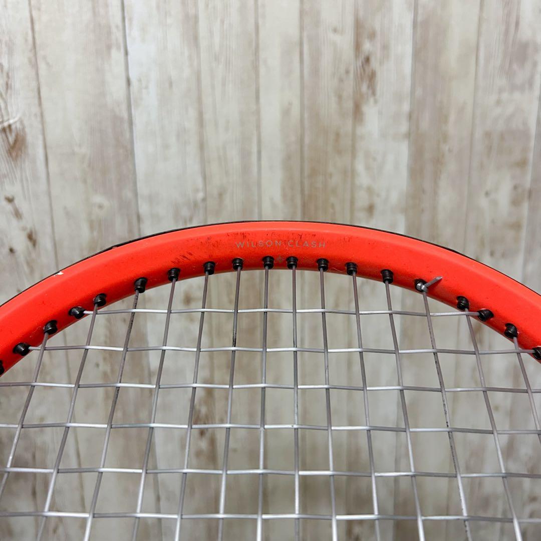 Wilson CLASH 100L v1.0 テニスラケット ウィルソン