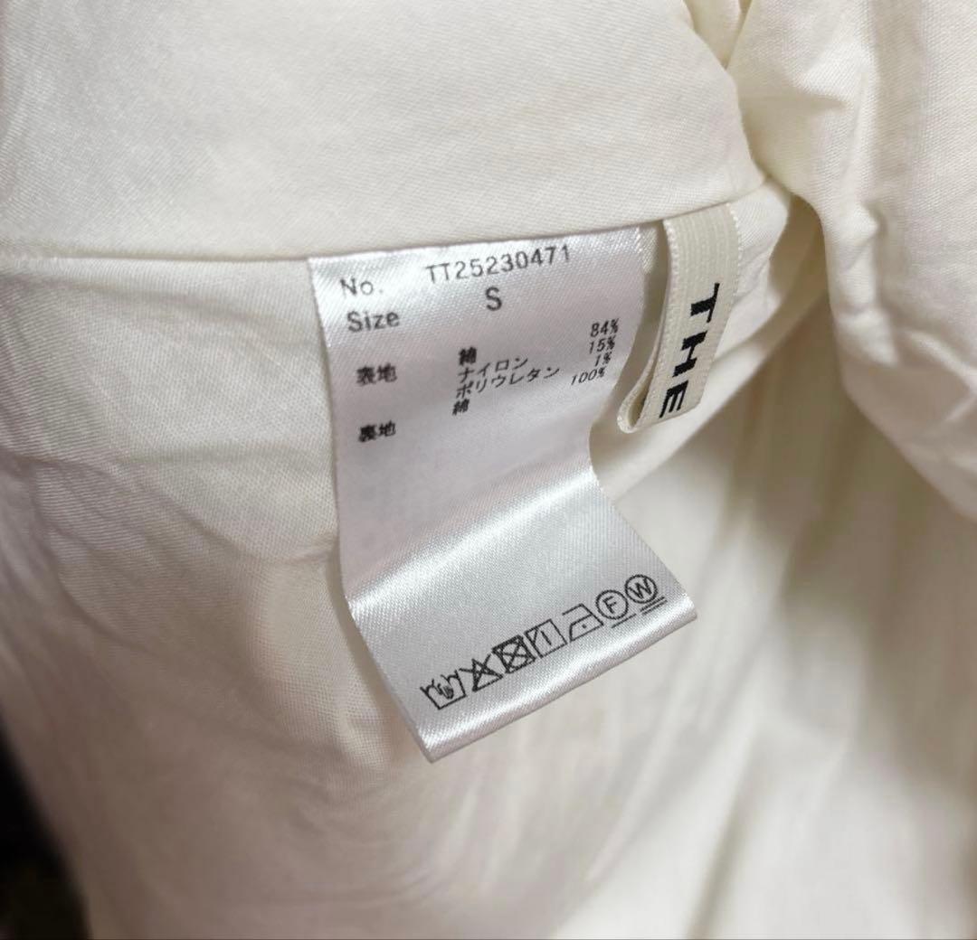 ワンピース THE TOE Kolonaki Tie Neck Onepiece