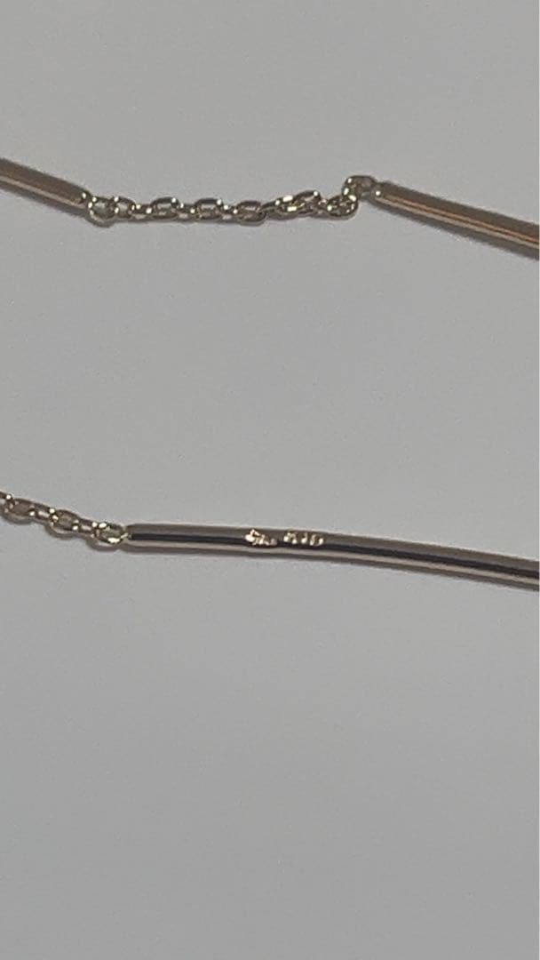 限定値下げ　スタージュエリー k10アメリカンピアス　アメジスト　2月誕生石