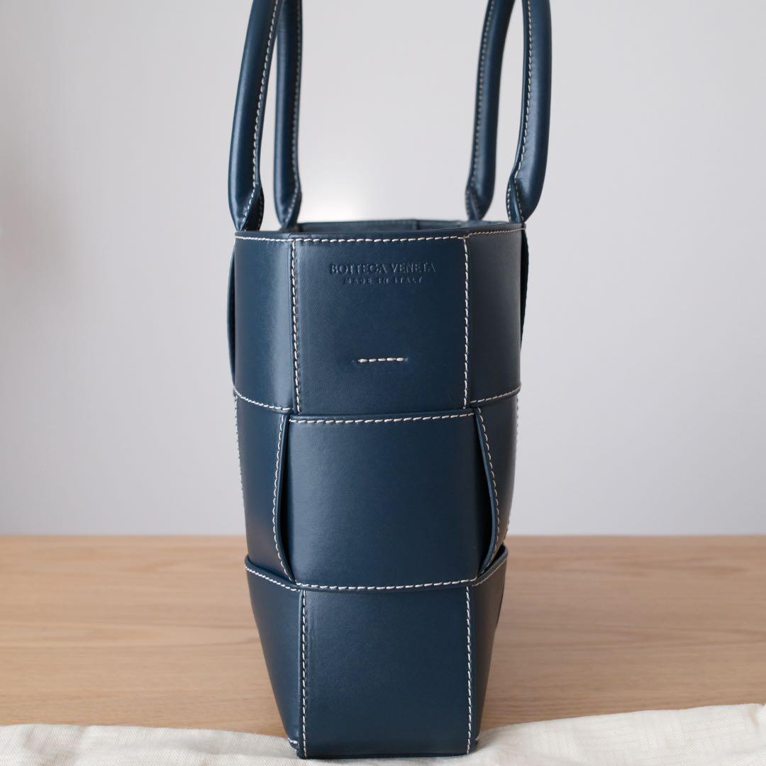 【極美品/RFID】ボッテガヴェネタ トートバッグ ミディアム アルコトート