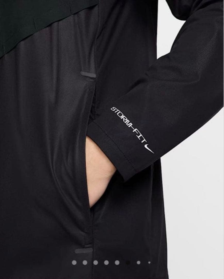 NIKE ナイキ　エアロスイフト　ランニングジャケット　L