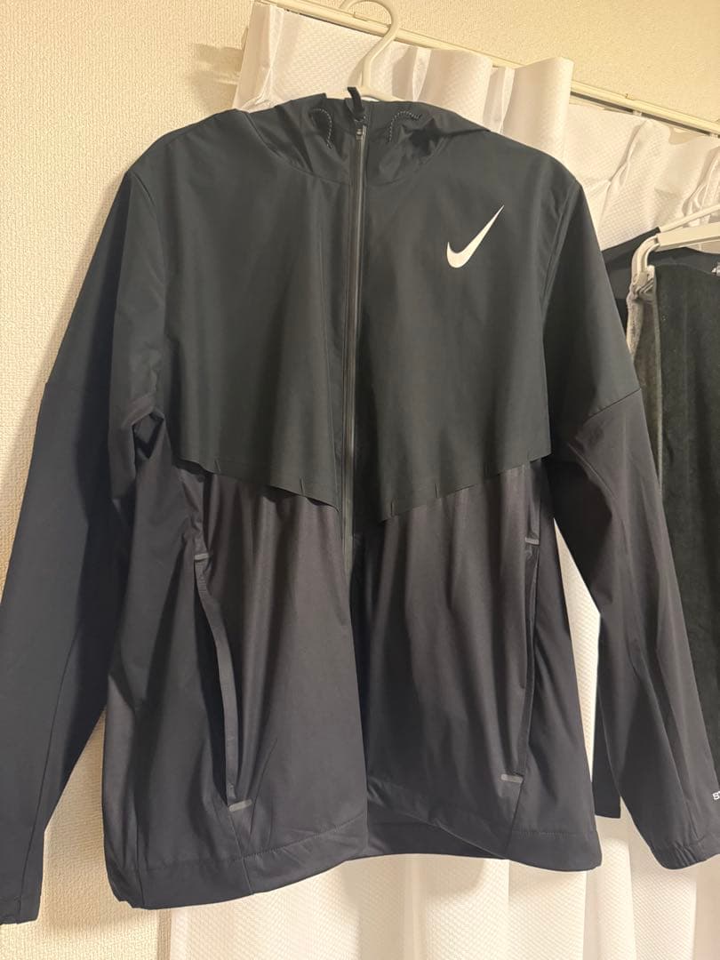 NIKE ナイキ　エアロスイフト　ランニングジャケット　L