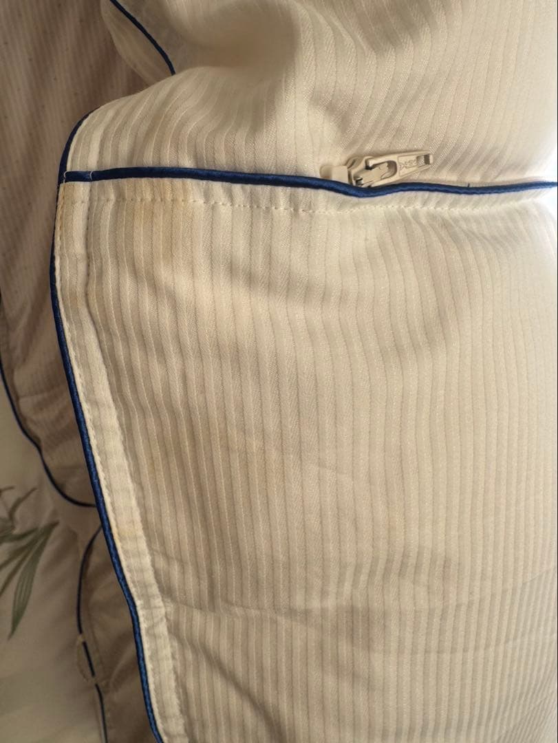 丸八真綿　羽毛布団　maruhati 羽毛掛け布団