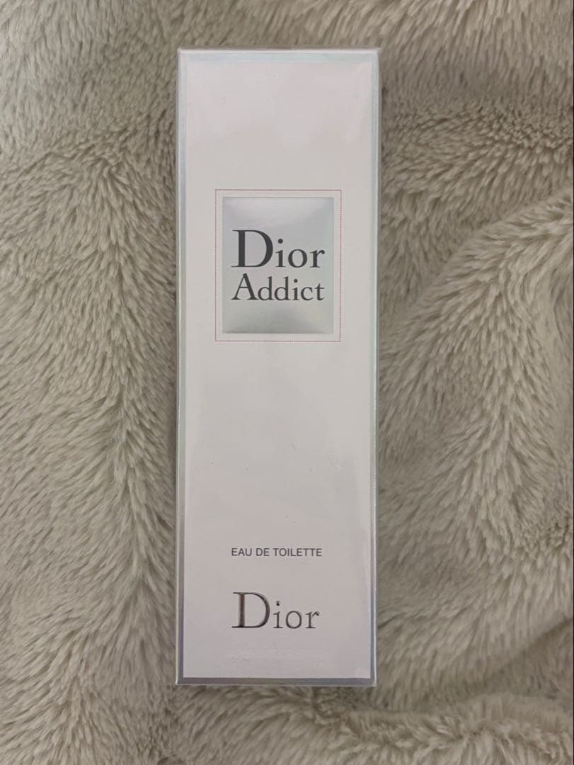 香水(女性用) Dior Addict Eau de Toilette
