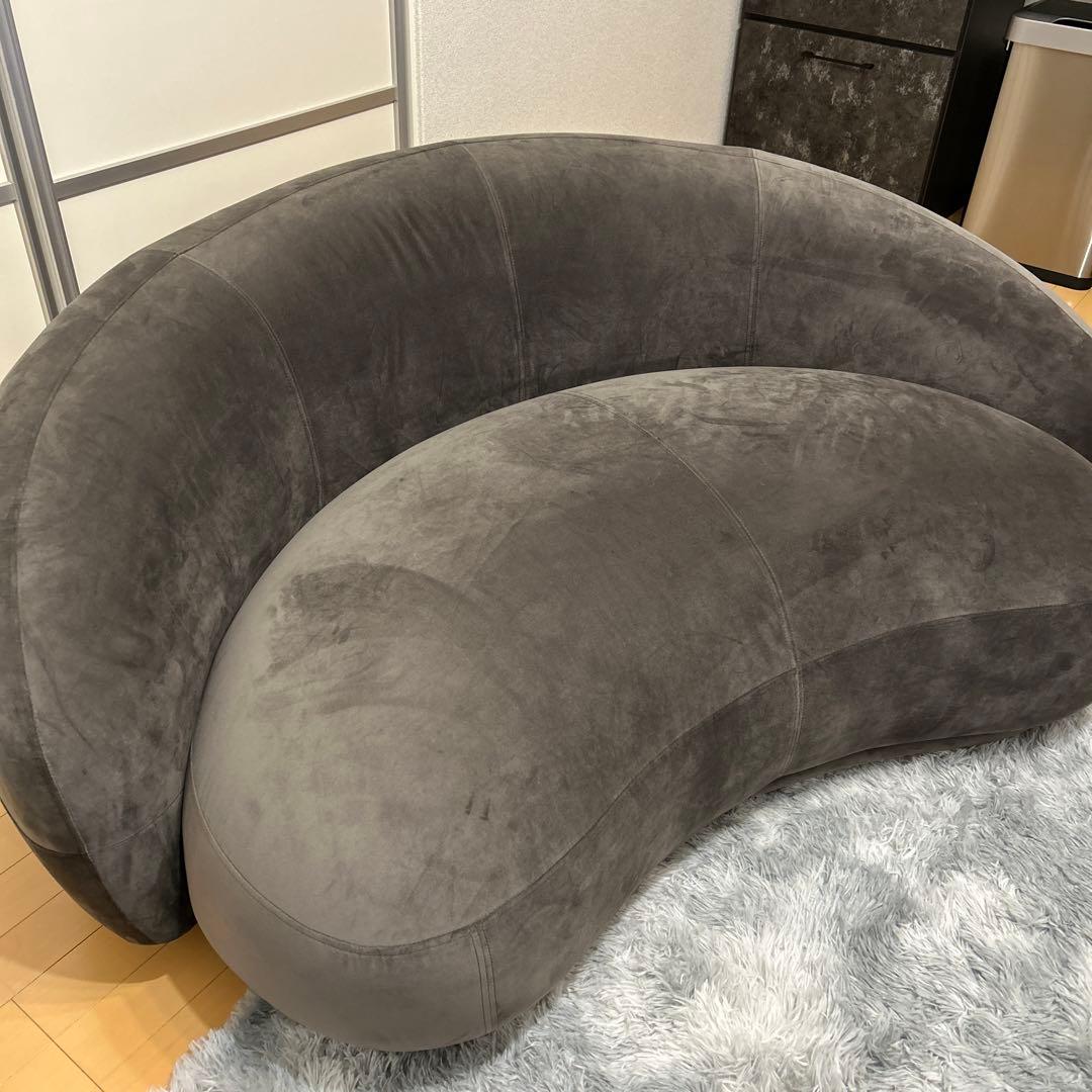 NOCE ソファBEANS 2人掛け