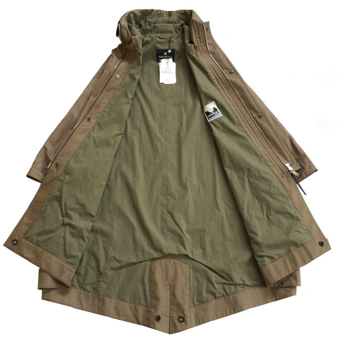 【Special】タグ付き❕️ Grenfell ケープ BEAMS F西口修平