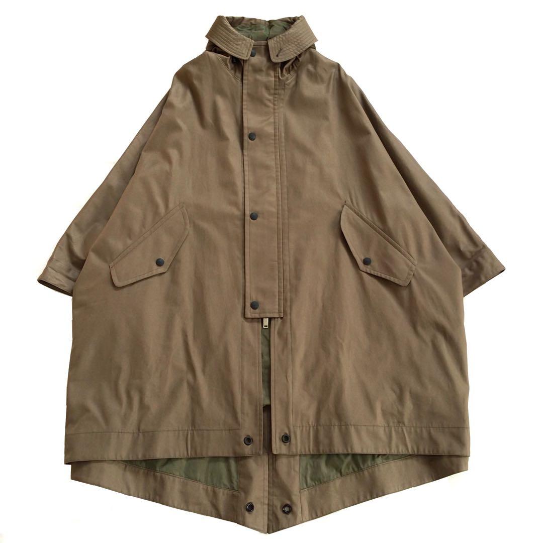 【Special】タグ付き❕️ Grenfell ケープ BEAMS F西口修平