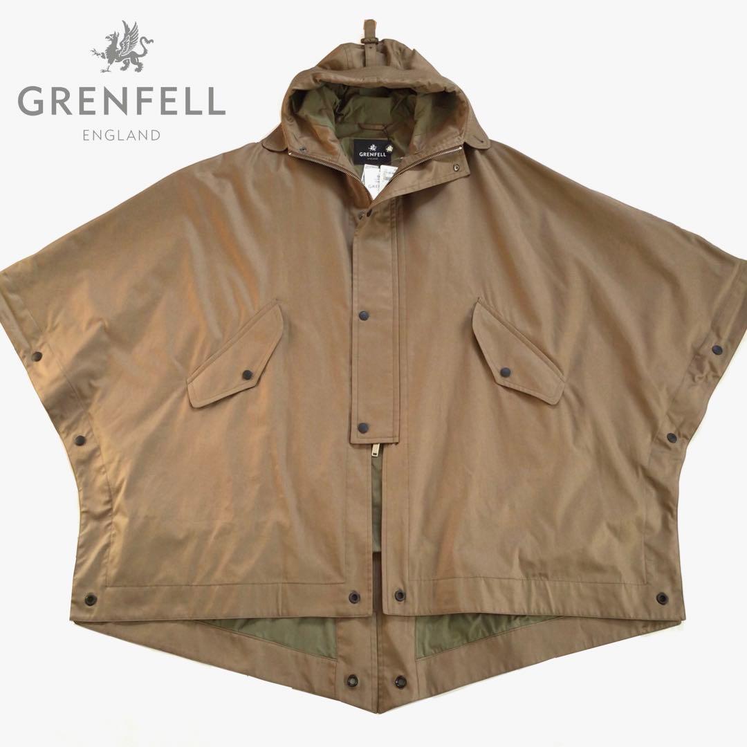 【Special】タグ付き❕️ Grenfell ケープ BEAMS F西口修平