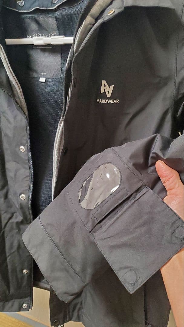 シーズン前には売り切れ必須❗今だから買える❤️ダブルエーハードウエア　上下セット