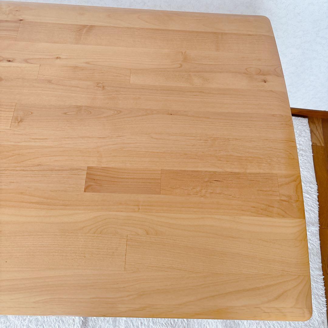 北欧 デザイン】コーブル シェルフ 木製ラック 3段 ナチュラルウッド