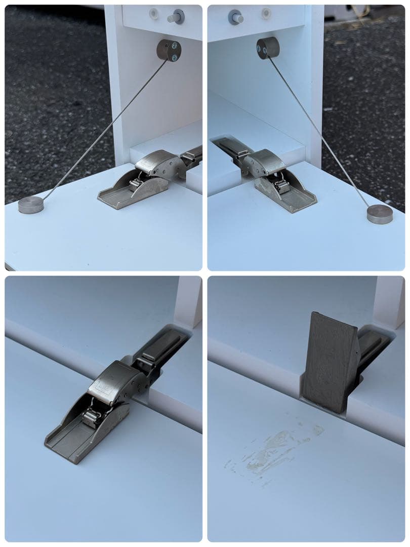 【引取限定】リーンロゼ ロゼペルメル2 TVボード 訳あり ジャンク 破格