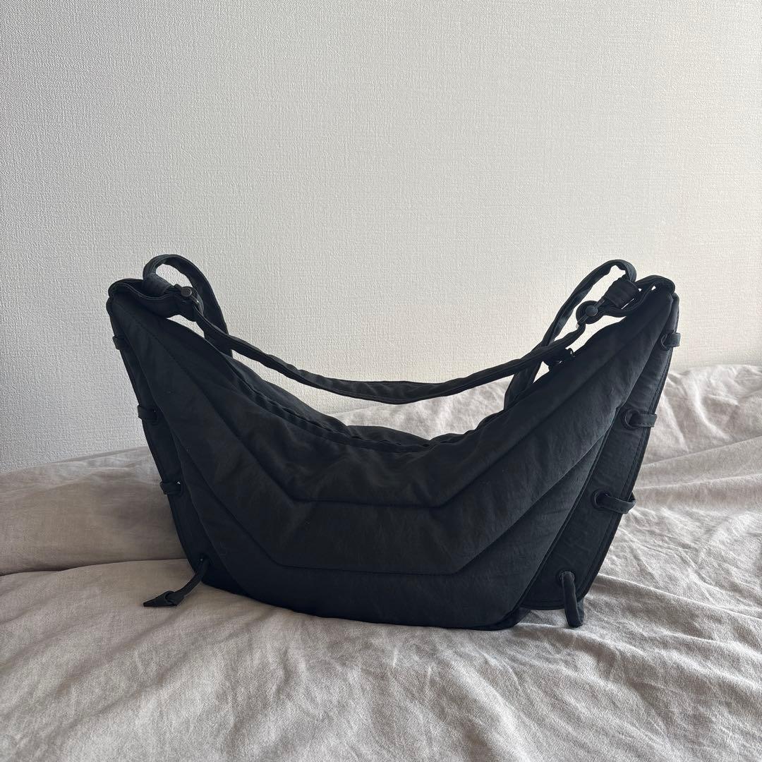 LEMAIRE ルメール Soft game bag ゲームバッグ スモール