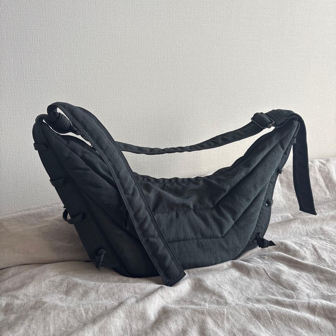 LEMAIRE ルメール Soft game bag ゲームバッグ スモール