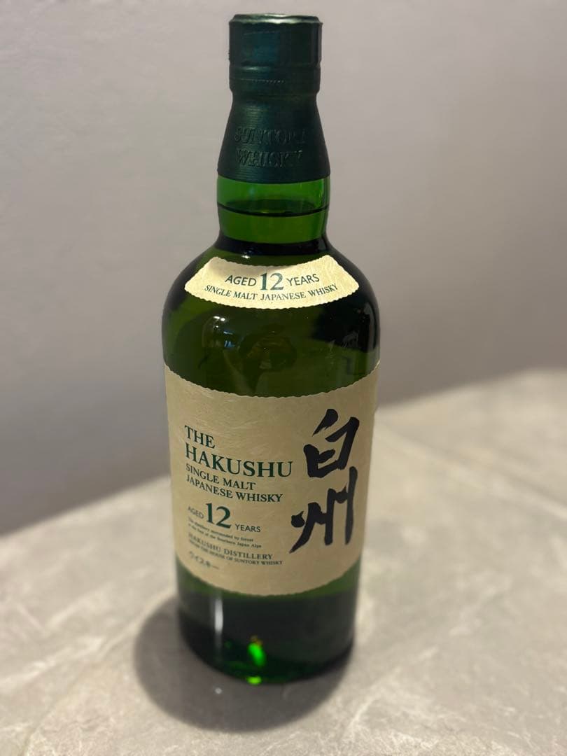 白州・山崎 12年セット