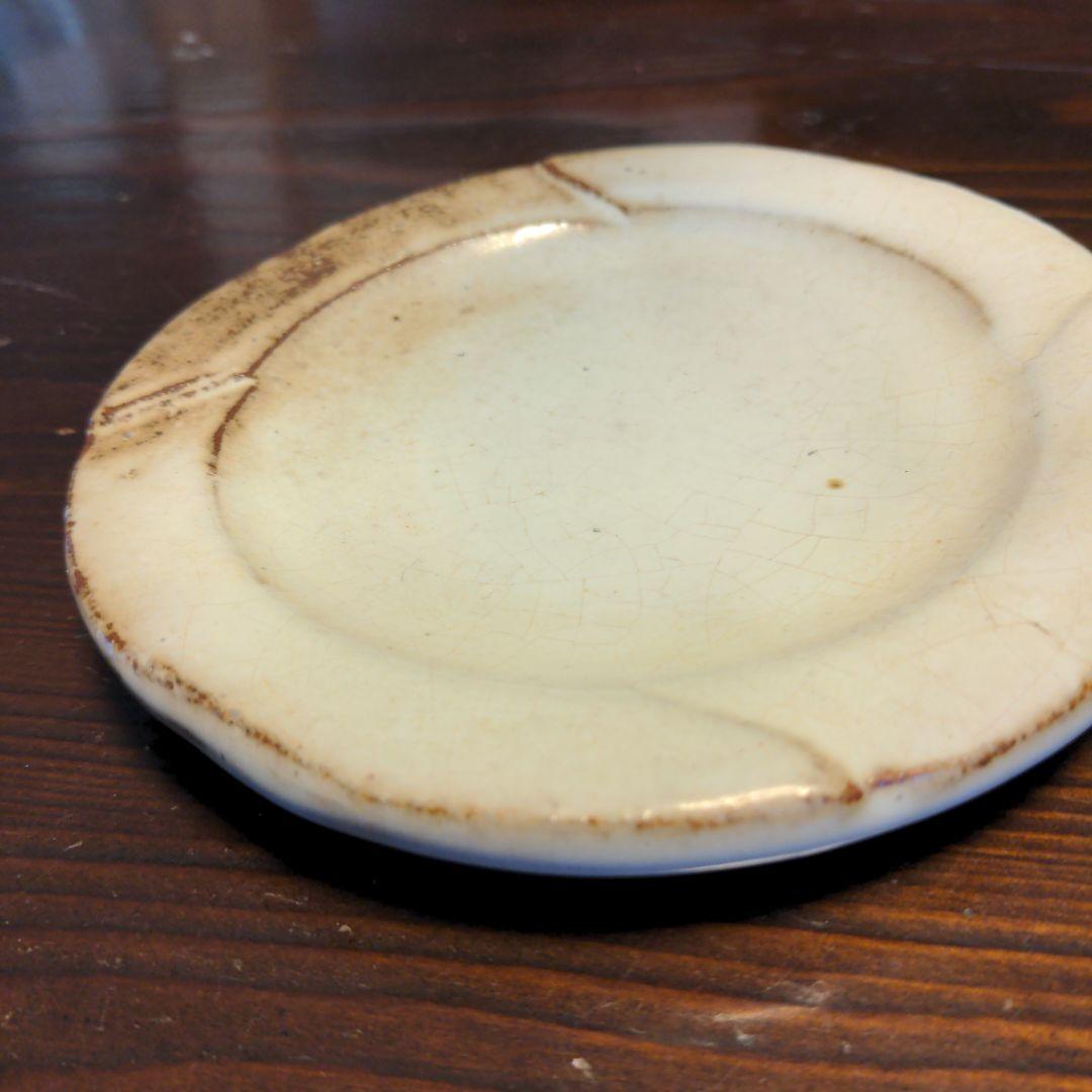 萩焼陶器 カップとソーサーセット