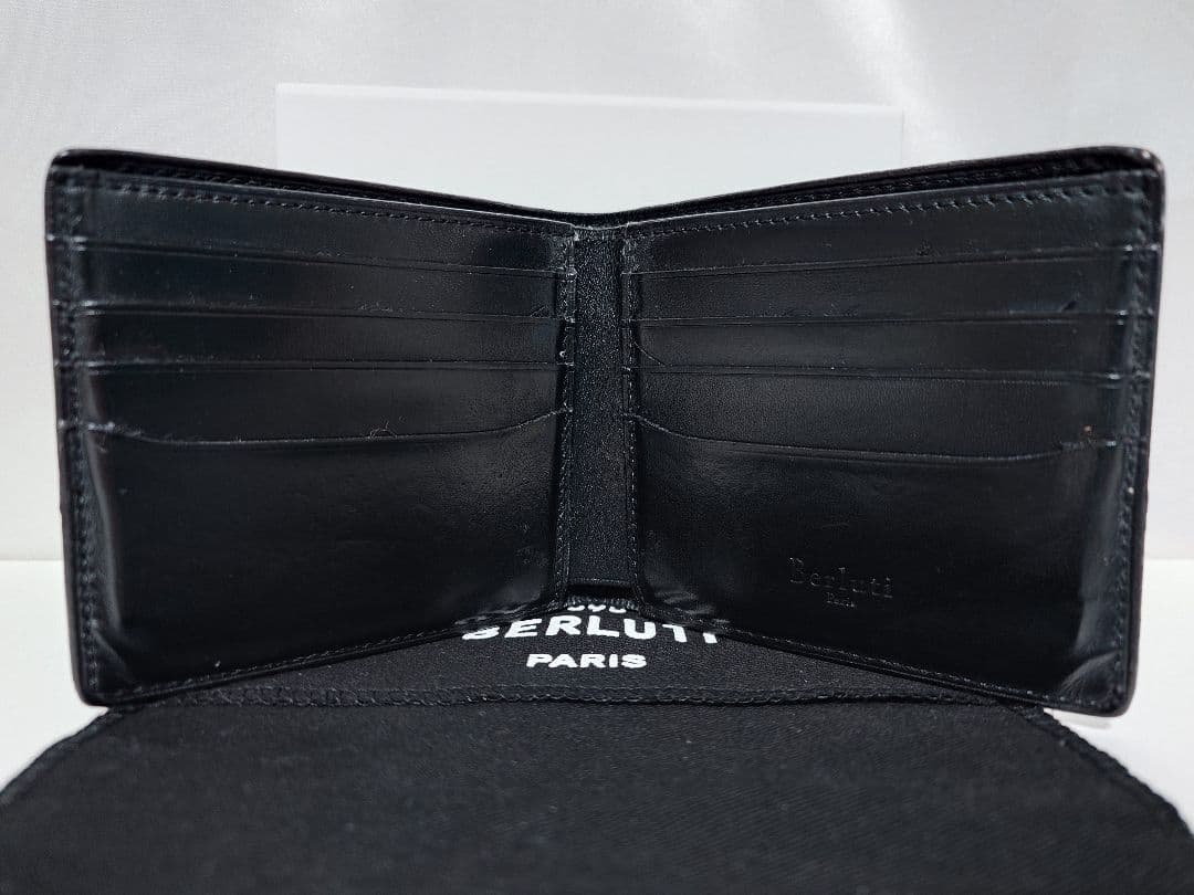 Berluti ベルルッティ　マコレコンパクトウォレット