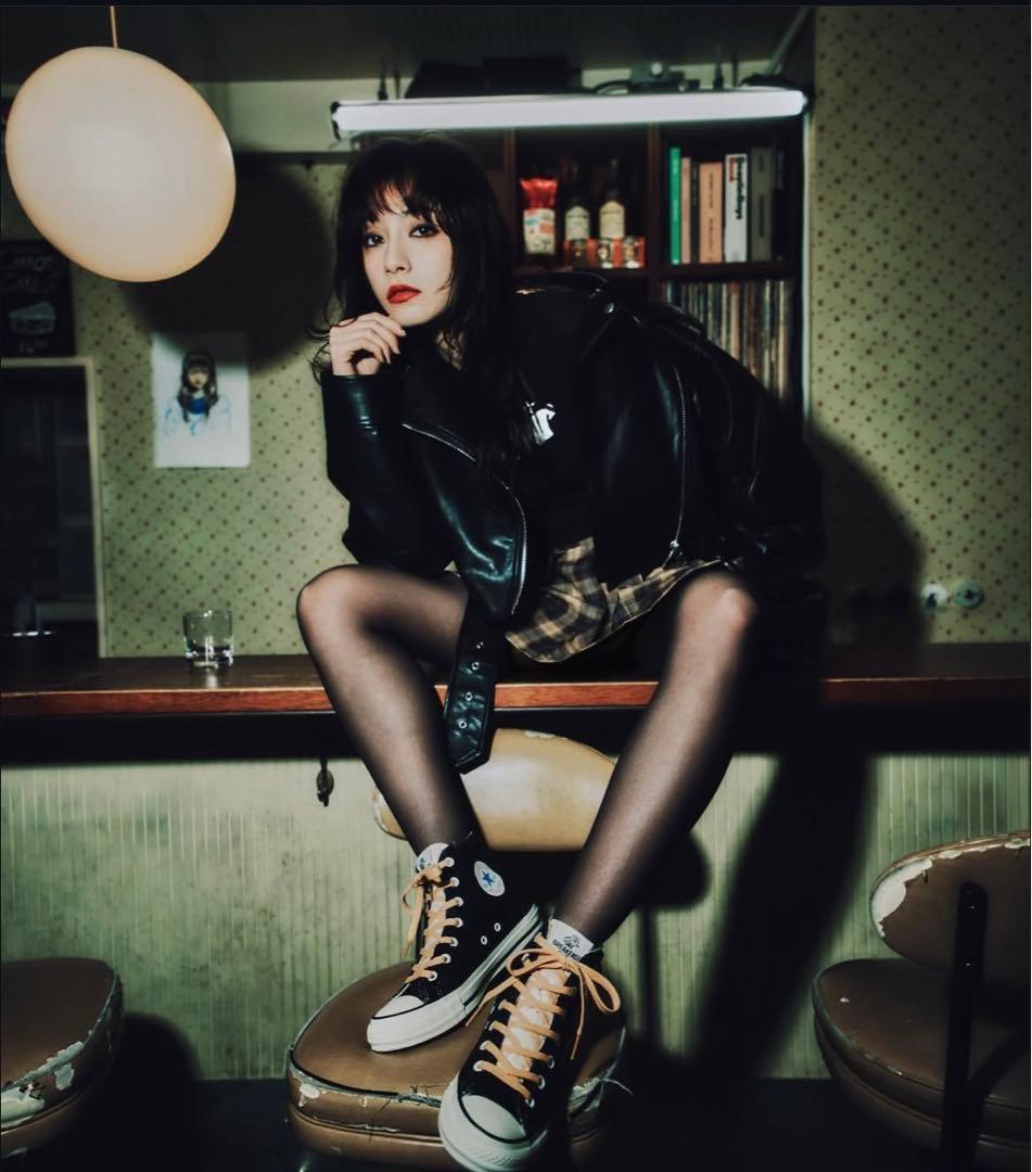 BREAKFAST CLUB Converse 野村訓市