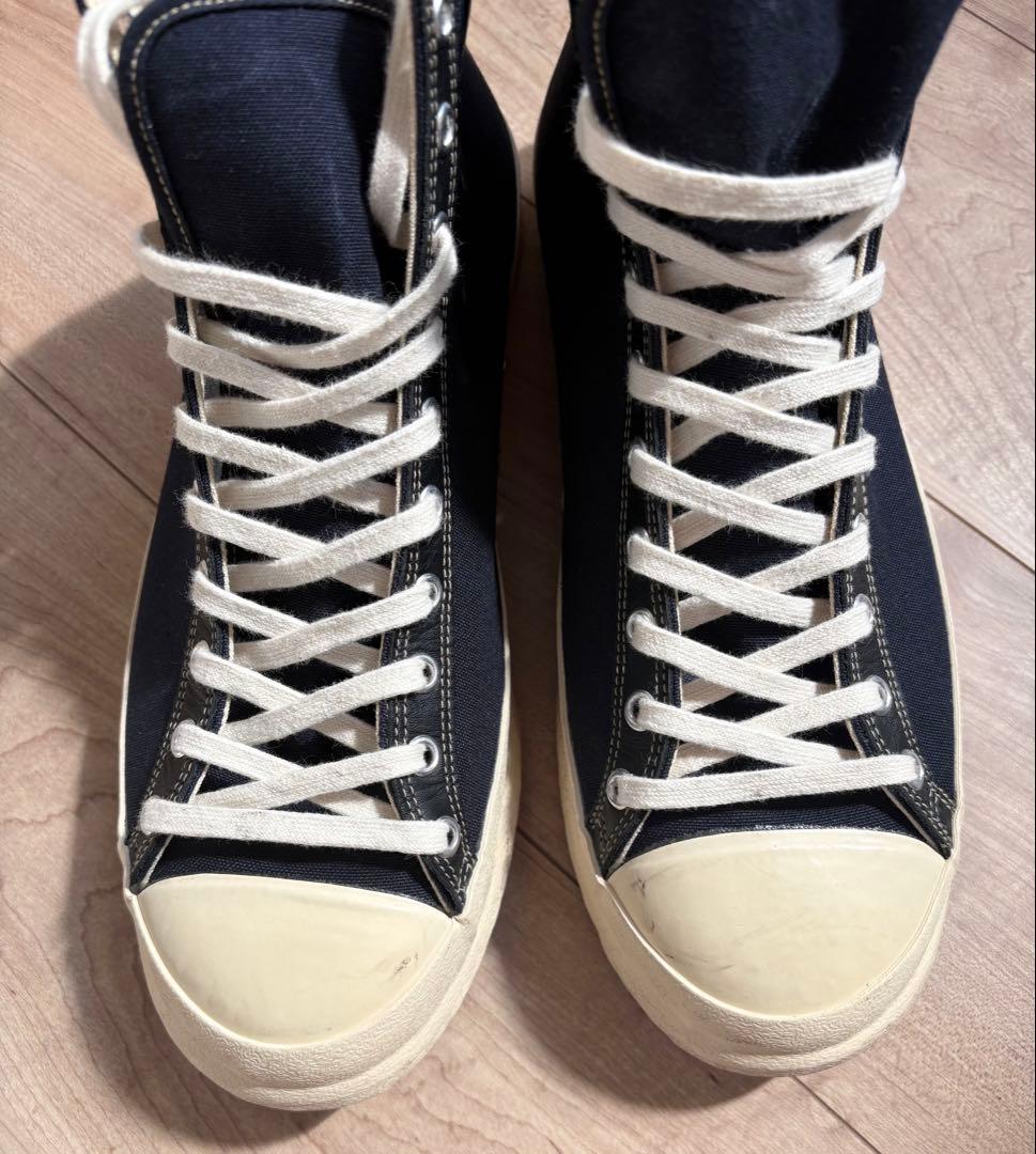 ブッチャープロダクツ　フライングB D.NAVY アットラスト atlast