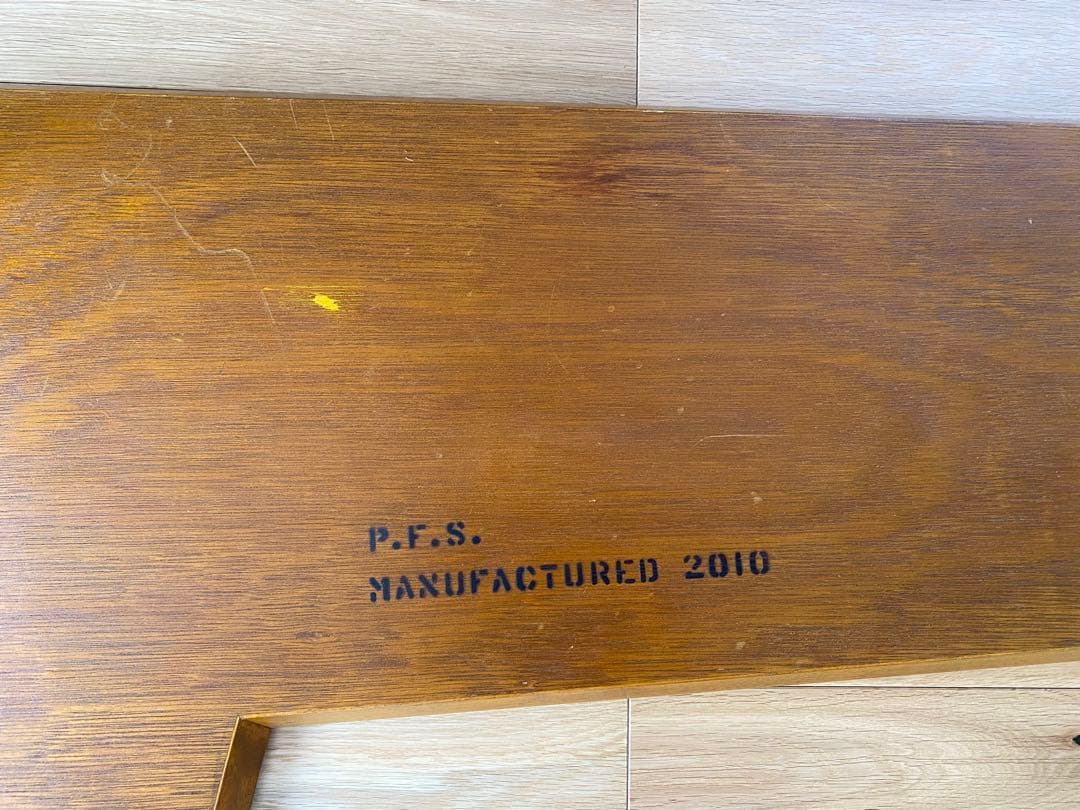 パシフィックファニチャーサービス　テーブル　RUDDER TEA TABLE