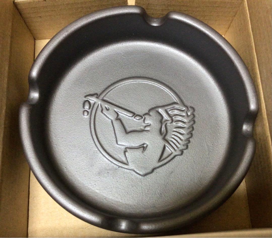 アメスピ特製オリジナル釉薬灰皿