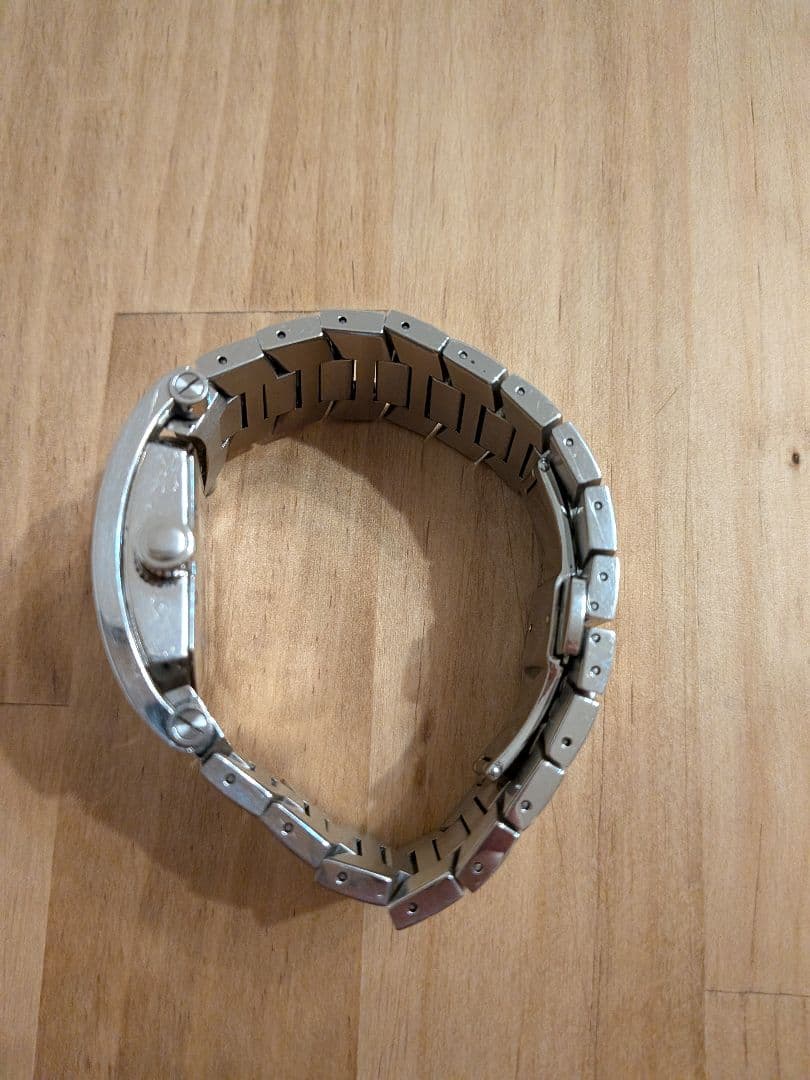 【人気BLACK】BVLGARI アショーマ AA44S ブルガリ時計