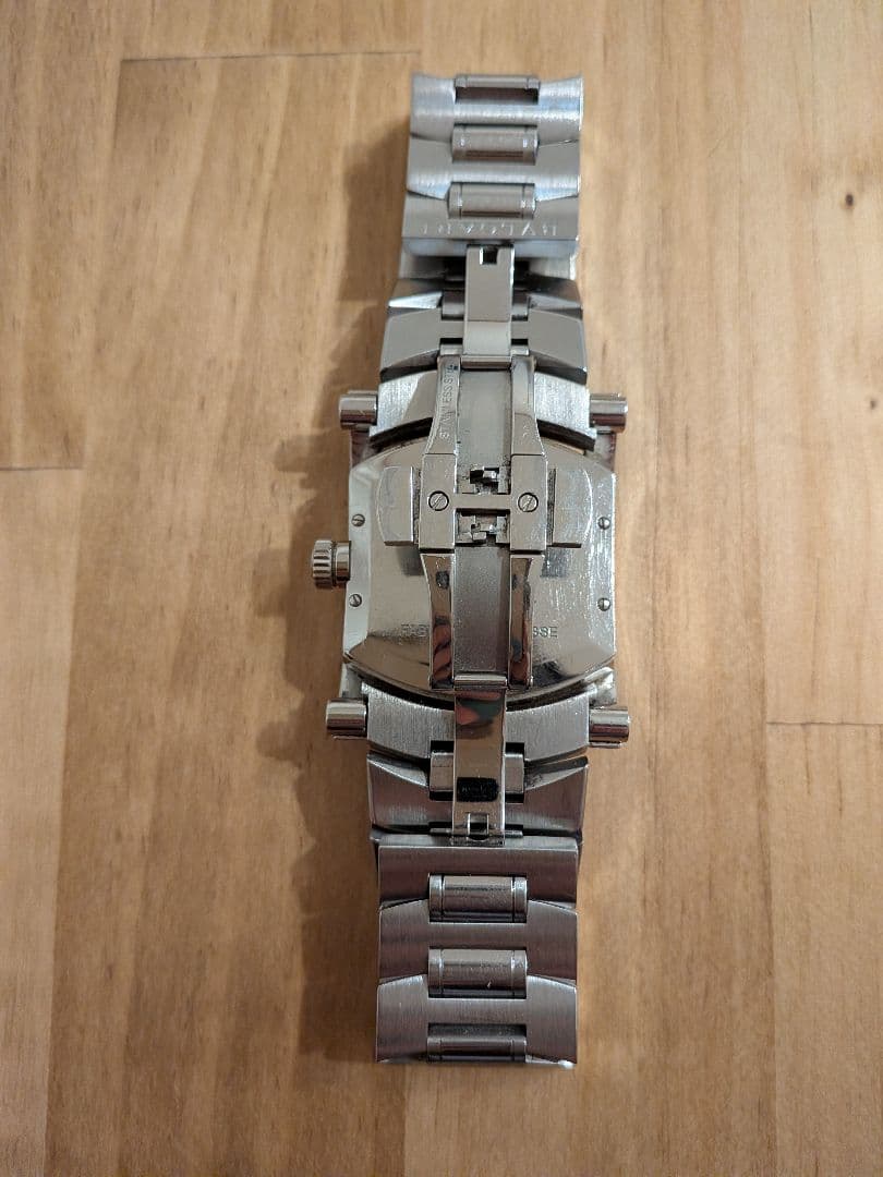 【人気BLACK】BVLGARI アショーマ AA44S ブルガリ時計