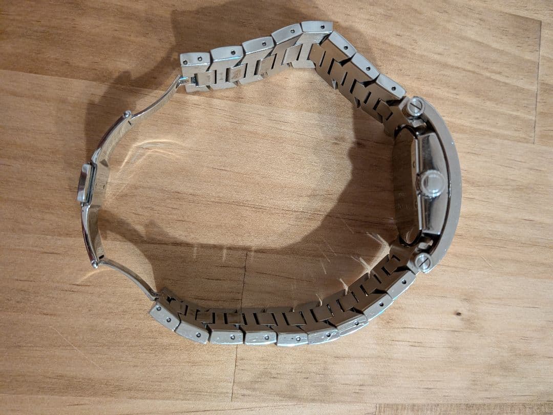 【人気BLACK】BVLGARI アショーマ AA44S ブルガリ時計