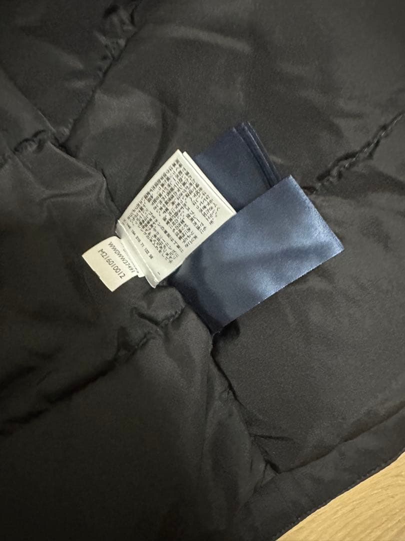 ら*ん様   ブラックダウンジャケット