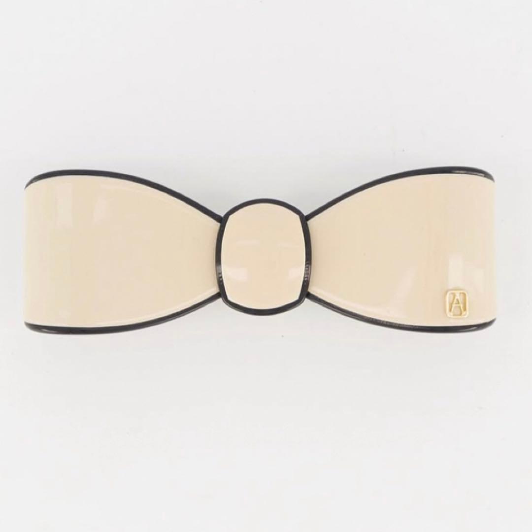 アレクサンドルドゥパリ リボン バレッタ リズレ