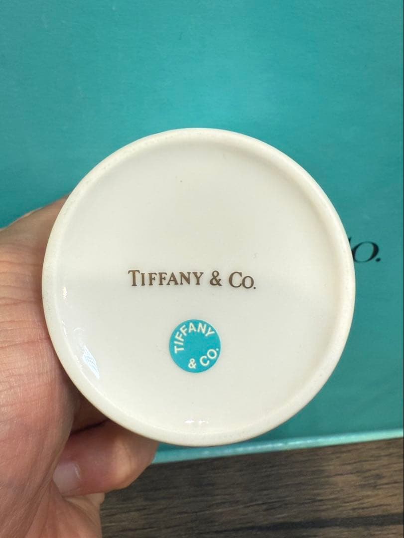 本日限定値下げ★Tiffany ダンシングT 食器セット　28P プレート皿